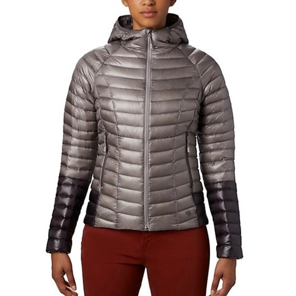 Mountain Hardwear Women's Ghost Whisperer Down Hoody Jacket‎ Sz M
